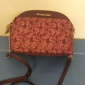 New Michael Koss purse.